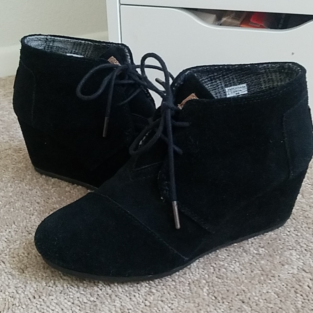 Tom's Desert Wedge